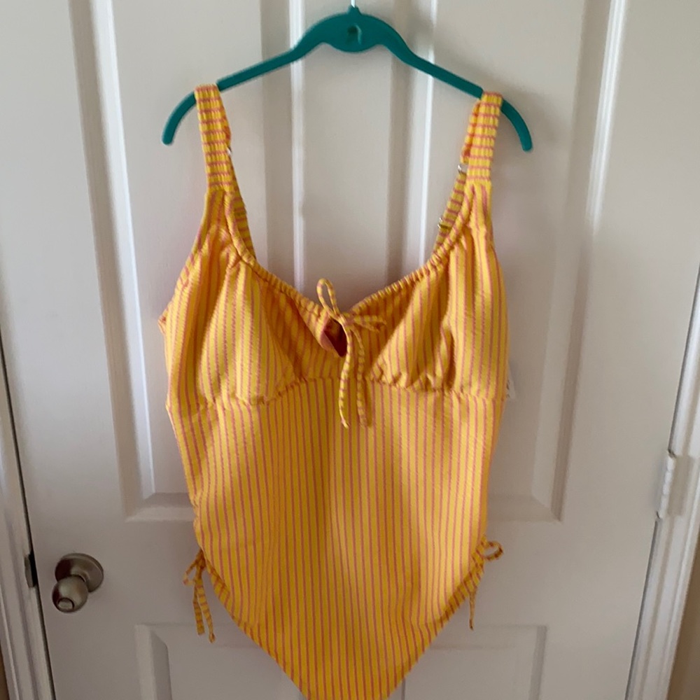 NWT AdoreMe swimsuit!